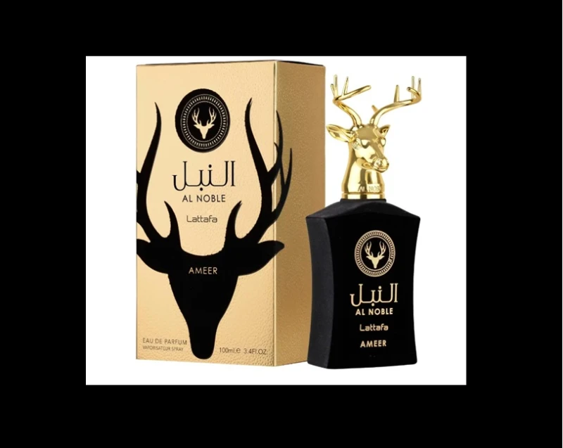Apa De Parfum 100 ml Al Noble Ameer Lattafa
